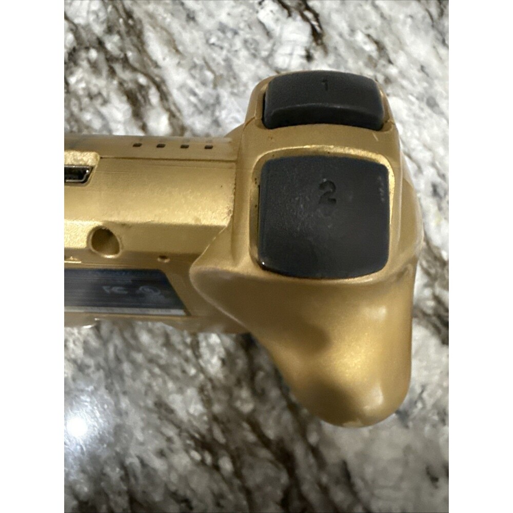 Sony DualShock 3 Metallic Gold CECHZC2U - PARTS ONLY - Picture 8 of 15